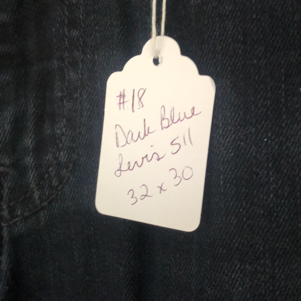 Men’s Levi’s 511 Jeans - Picture 2 of 7